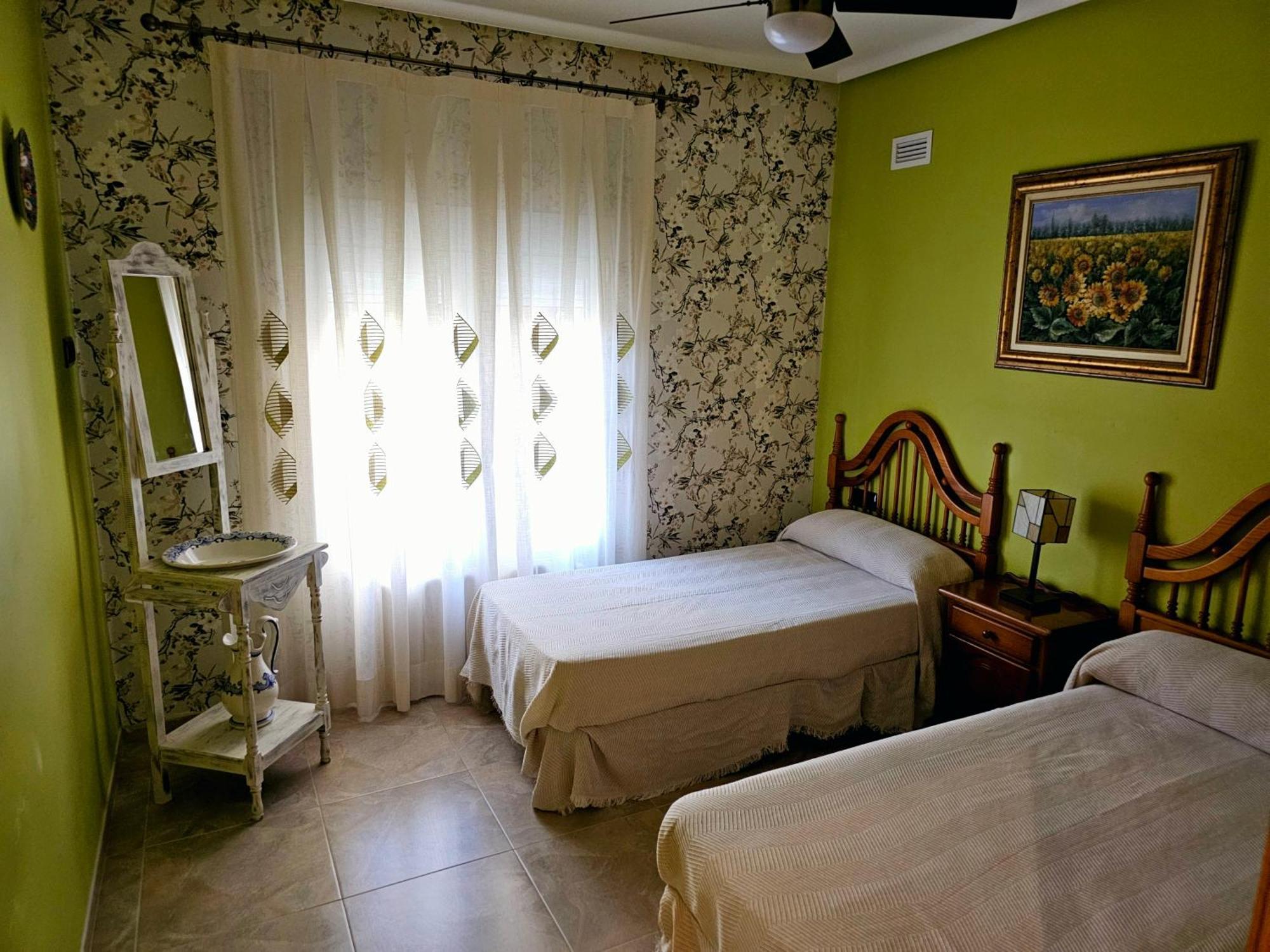 Casa El Jardin Del Jazmin Villa Benicarlo Luaran gambar