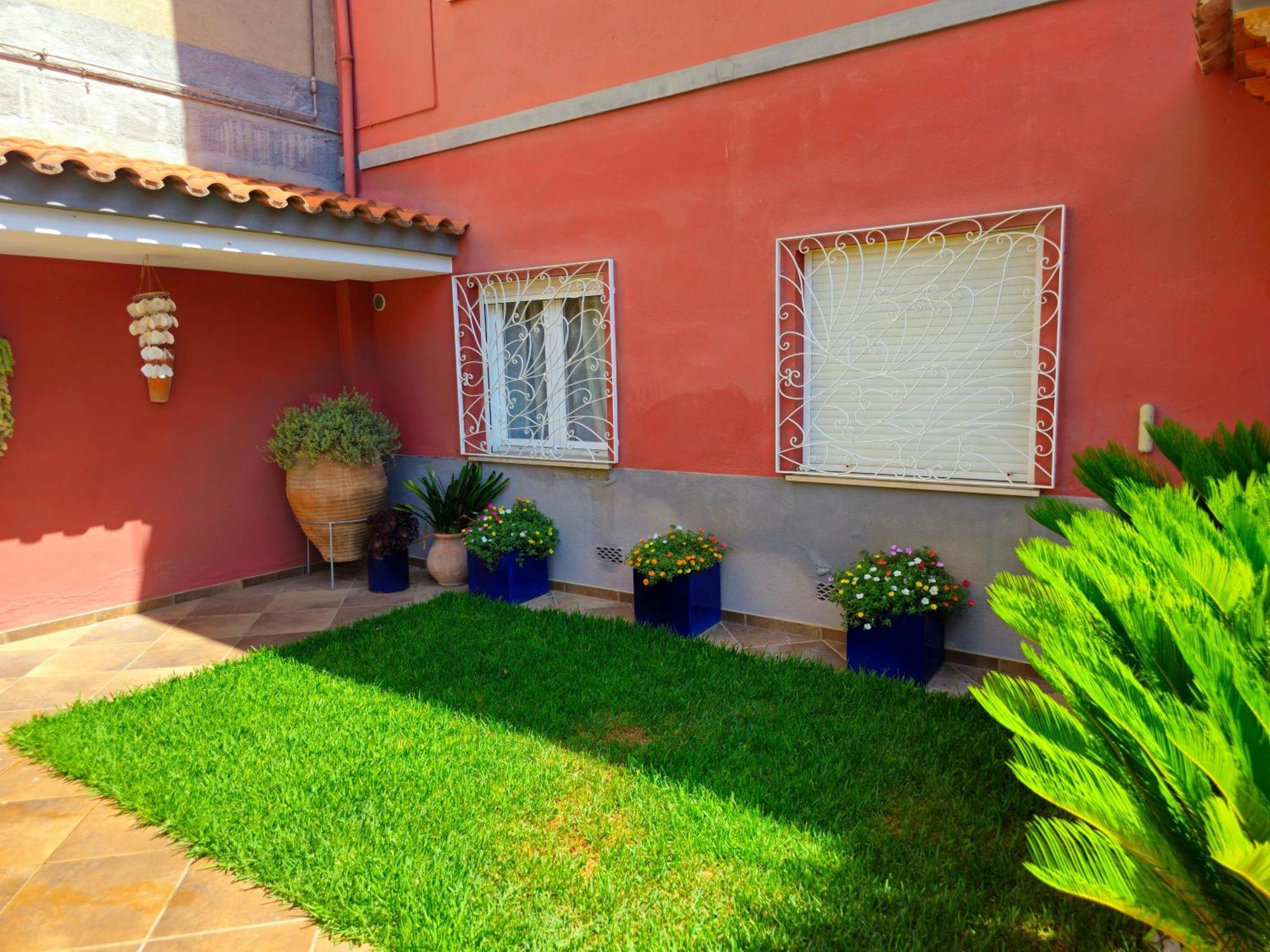 Casa El Jardin Del Jazmin Villa Benicarlo Luaran gambar
