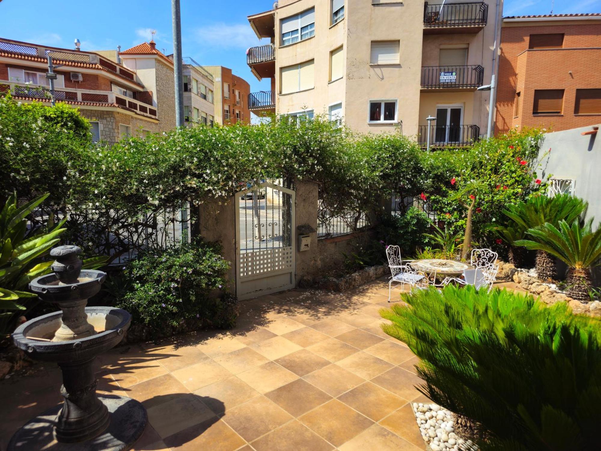 Casa El Jardin Del Jazmin Villa Benicarlo Luaran gambar